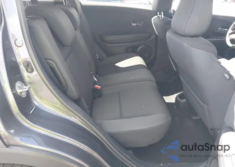 2019 Honda Hr-V Lx z USA, uszkodzony, nr VIN 3CZRU5H34KG704945